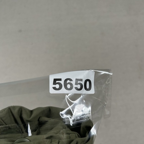 Lucky Brand Jacket Women M Military Utility Olive Standard Issue 06-KH1 Tactical - Picture 13 of 13